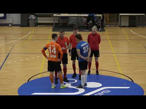 Viimsi FC Smsraha - FC Jõgeva Wolves 16:3 I Coolbet Saaliliiga 18. voor