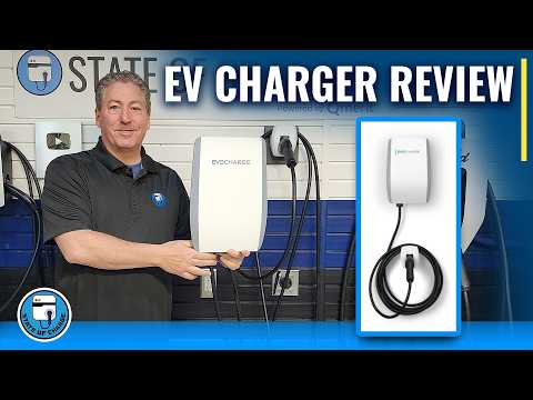 EvoCharge Home 50 EV Charger Review