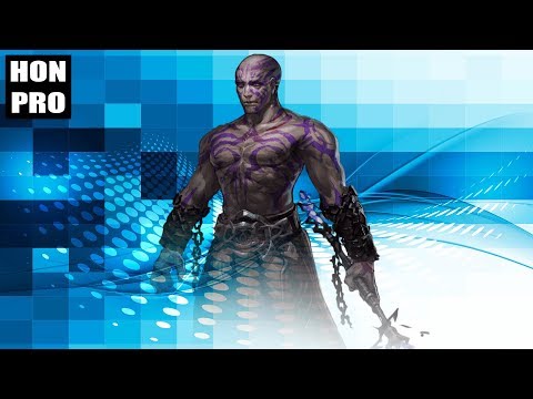 HoN Pro Magebane Gameplay - Imbaboy - Legendary