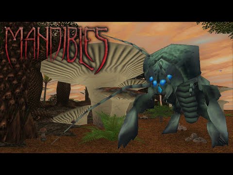 Mandibles (Carnivores Mod)