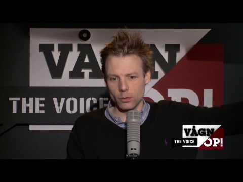 Vågn Op! Med The Voice - Mikael Wulff