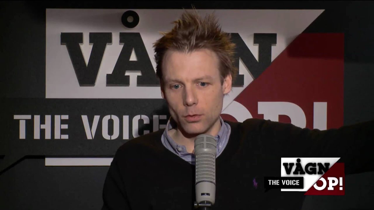 Vågn Op! Med The Voice - Mikael Wulff