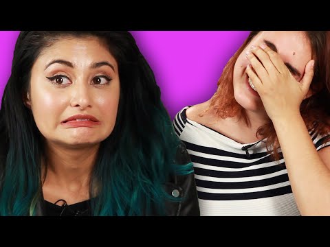 我們選擇了最難的 "你願意嗎"？ (We Took The Hardest Would You Rather)