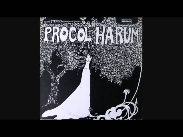 Procol Harum - Conquistador (1967) Procol Harum - Conquistador (1967)