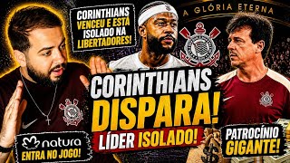 🔥⚡AGORA JÁ ERA! MUDOU TUDO! CONTRATO SURPRESA! TIMÃO LIDER ISOLADO! SOBROU NA LIBERTADORES!