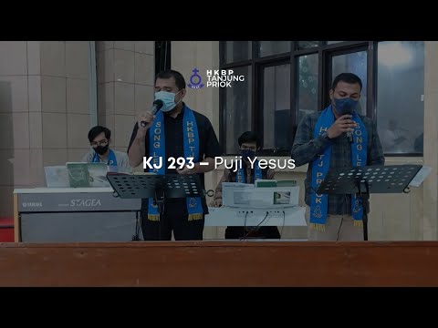 KJ 293 – Puji Yesus | Nyanyian Ibadah Minggu Online