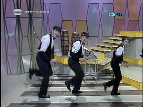 FC 1986: Trabalhadores do Comércio - "Os Tigres De Bengala"