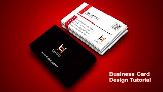 How to Create Business Card in Adobe Illustrator