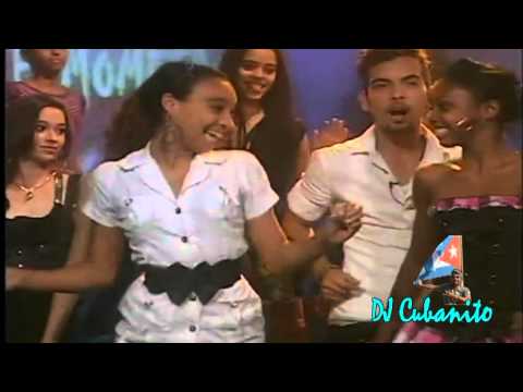 Kola Loka - NUEVO en Television cubana - El abuelo del Reggaeton - Enrique en vivo - Estreno 2012