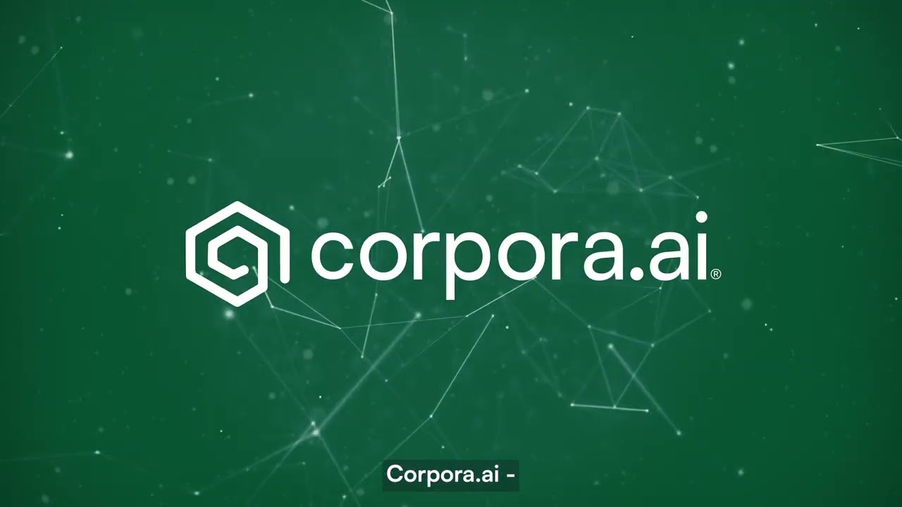 Corpora.ai - The World's First 'Research Engine'.