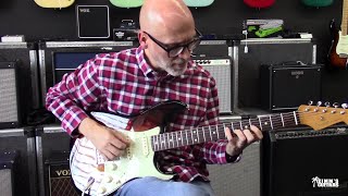 Video thumbnail for 2011 Robert Cray Fender Stratocaster by ZIMM'S GUITARS