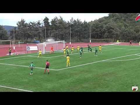 ASD Lanusei Calcio 1 - U.s.  Atletico Uri 1 - Highlights