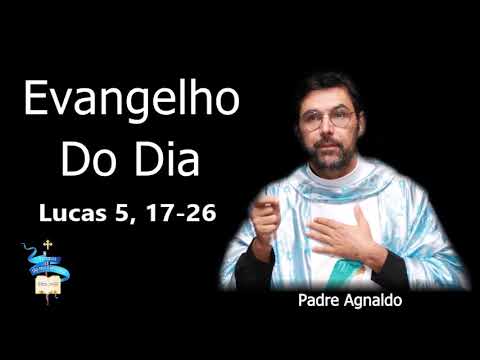 Evangelho do dia 07 de Dezembro de 2020  (Lucas 5, 17-26)