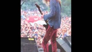 Rich Robinson - Enemy