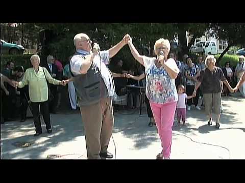 DUET  RISTO KRAPOVSKI & NACKA SLAVKOVA