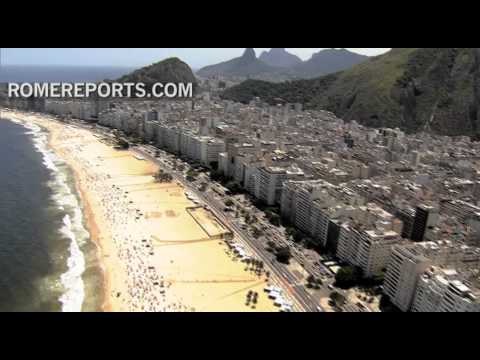 Conocé los lugares donde tendrá lugar la JMJ Río 2013