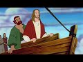 Bread From Heaven Animated Stories From The New Testament Episode 6