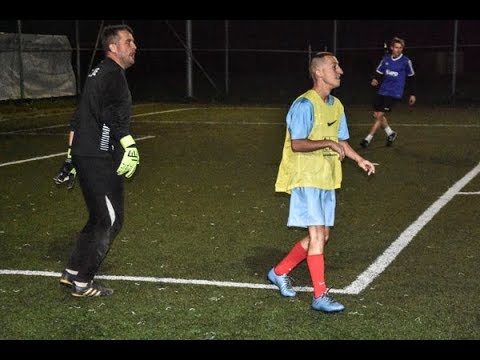 20.09.2018 - I Liga B - MPO Kraków vs. 4F