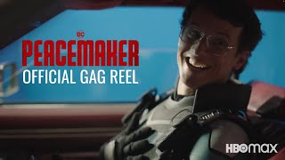 Peacemaker - official gag reel (bloopers)