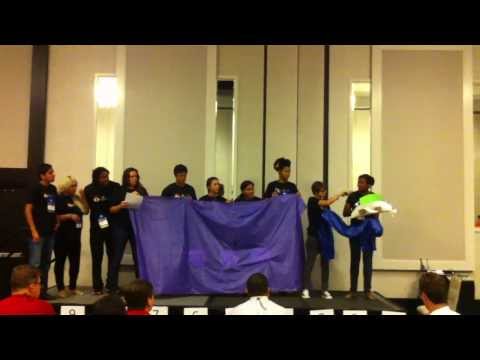 Team IBM: Round 3 -- 2013 HENAAC College Bowl