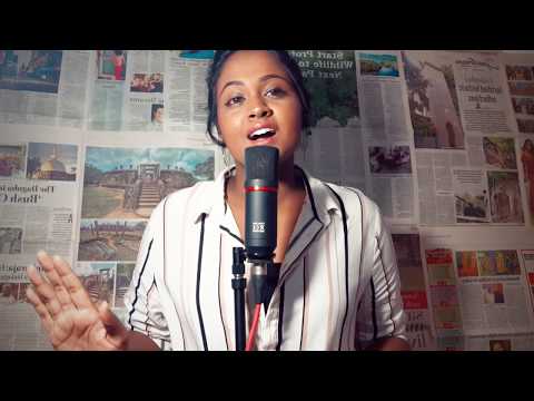 NIKLESHA - Heal the World Cover