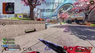 [APEX]もう何年ぶりかわからんけどランクマ