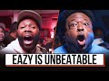 EAZY THE BLOCK CAPTAIN VS AVE | REACTION