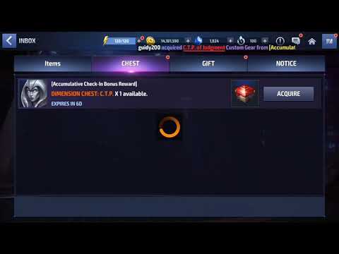 Opening x2 CTP Chest of the month - Lucky or not?