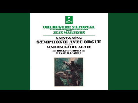 Symphony No. 3 in C Minor, Op. 78 "Organ Symphony": II. (b) Maestoso - Allegro