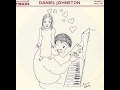 Daniel Johnston - Laurie EP [UK] 7"