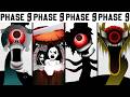 Incredibox Sprunki Phase 9 All Characters New Phase