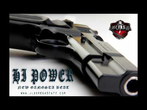 HI POWER (New West Coast / Gangsta Instrumental) (Produced by JL Ortega Beatz)