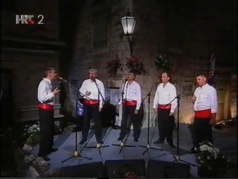 Bilo cviće o mendula - klapa Reful - FDK 2007