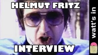 Helmut Fritz  &quot;Ca m&#39;énerve&quot; Interview Exclu