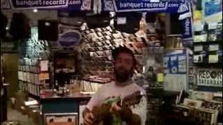 Beans On Toast - Modern London* - at Banquet Records. Long Live South Bank