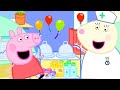 Kids TV And Stories Hospital Peppa Pig Full Episodes