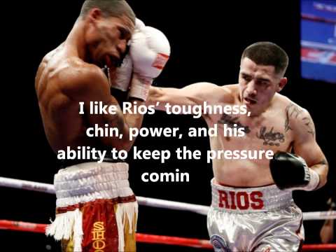 Brandon Rios vs. Miguel Acosta: Prediction