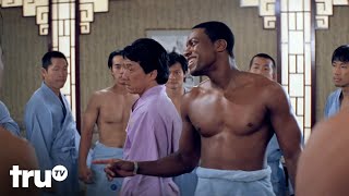 Rush Hour 2: Ricky Tan’s Massage Parlor Fight (C