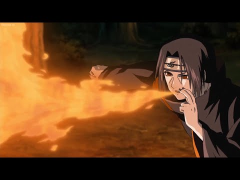 Itachi faces the darkness of Akatsuki. witnessing the brutality of Akatsuki members