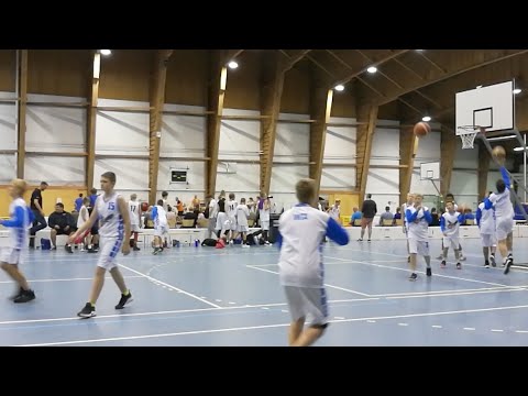 MaSu vs. EBT Tallink Tournament 2018