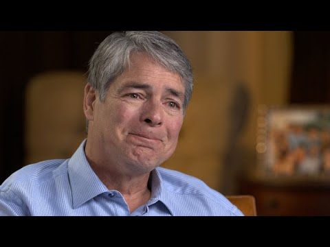 Tim Green on his emotional "60 Minutes" interview