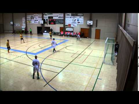 SoVo - Sievi Futsal 30.11.2014 Futsal-liiga Somero kokomatsi