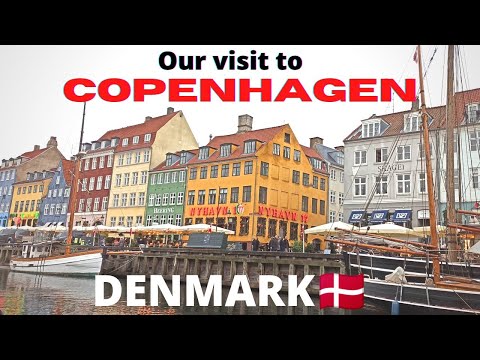 Things to do in Copenhagen in budget 🇩🇰 #Nyhavn #CanalTour and more in 12 hours!