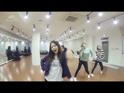 Red Velvet   Rookie루키' 안무 거울모드mirrored dance practice