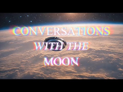 Mark Bosset - conversations with the moon (Official Lyric Video)