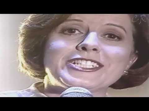 Celly Campello - Banho de Lua / Ensaio 1995