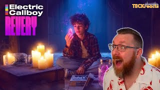 The Stuff of Nightmares | Worship Drummer Reacts to "Revery" by Electric Callboy