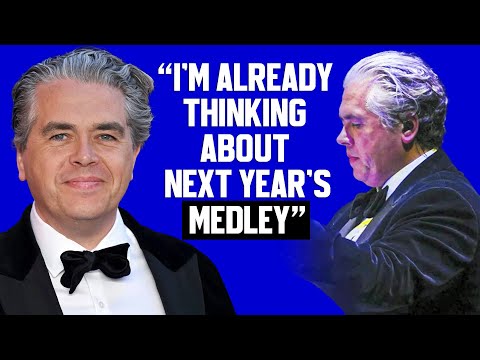 Lorne Balfe on creating The Game Awards Medley & His Iconic Soundtracks like Call of Duty: MW2