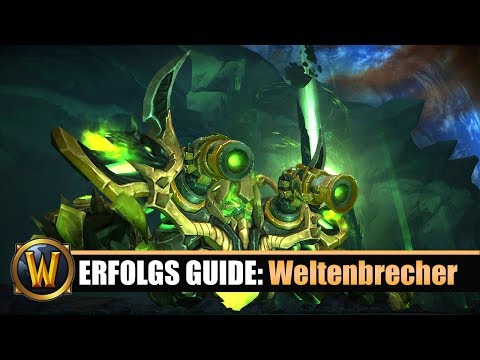 Argus Erfolgs Guide: Da ist der Wurm drin [Weltenbrecher der Garothi]