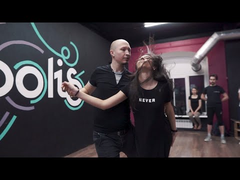 Remy & Maria Koroleva #Zouk demo #OneThingRight